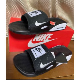 ラストセールNIKEエアマックスココ　28センチ