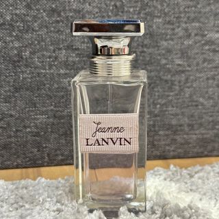 ランバン(LANVIN)のLANVIN ジャンヌ・ランバン　オードパルファム50ml(香水(女性用))