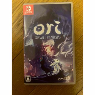 Ori and the Will of the Wisps Switch(家庭用ゲームソフト)