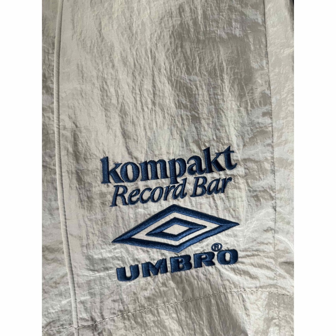 kompakt recordbarスウェットアンブロUMBRO