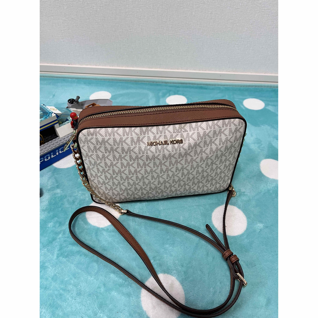 極美品　MICHAEL KORS バッグ