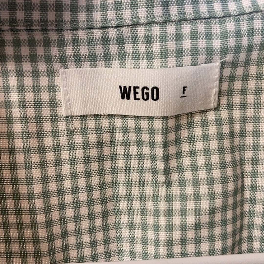 WEGO(ウィゴー)のWEGO ❥ ...ギンガムチェックセットアップ プリーツスカート レディースのレディース その他(セット/コーデ)の商品写真