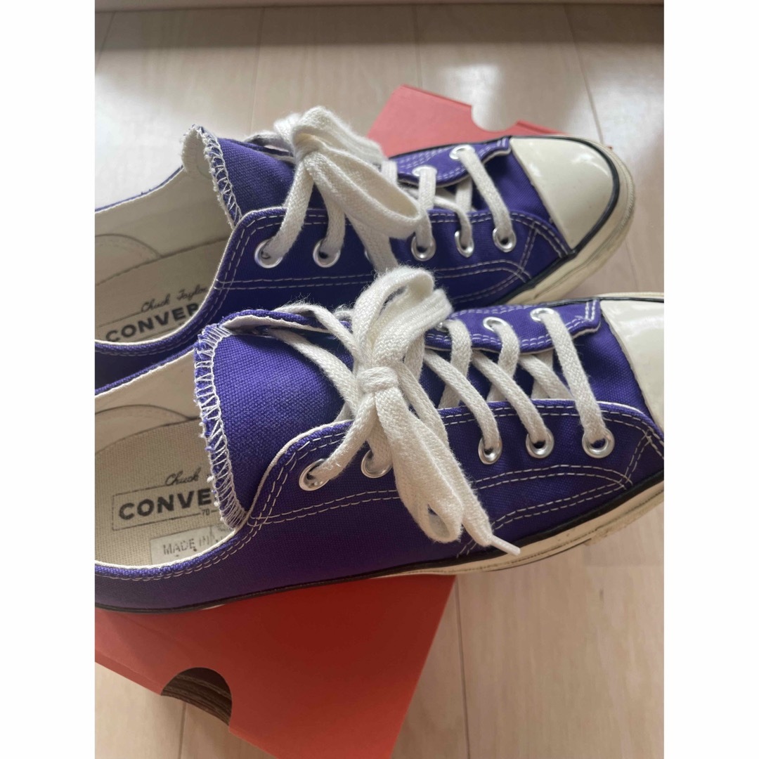 CONVERSE(コンバース)のコンバース☆CT70☆size7 メンズの靴/シューズ(スニーカー)の商品写真