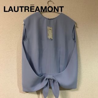 ロートレアモン(LAUTREAMONT)の新品タグ付き★ロートレアモン(シャツ/ブラウス(半袖/袖なし))