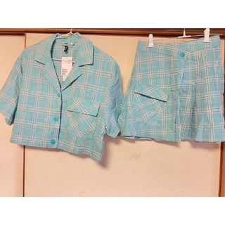 エイチアンドエム(H&M)のＨ&M ❥ ...セットアップ(セット/コーデ)