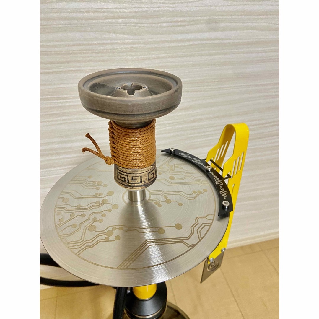 TECHNOシーシャ シーシャ本体 水タバコ用具 フーカ 喫煙具 ボウル付き
