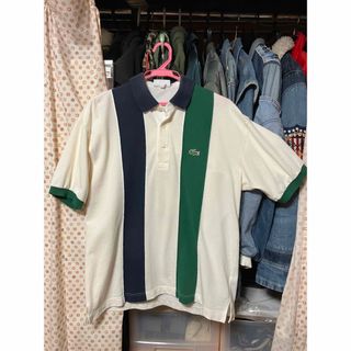 ラコステ(LACOSTE)のLACOSTE ポロシャツ(ポロシャツ)