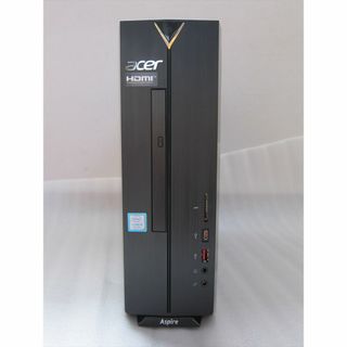 エイサー(Acer)のacer Core i5-8400/4GB/1TB/wi-fi/DVD(デスクトップ型PC)