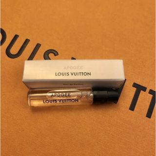 ルイヴィトン(LOUIS VUITTON)のLOUIS VUITTON Apogee サンプル品(ユニセックス)