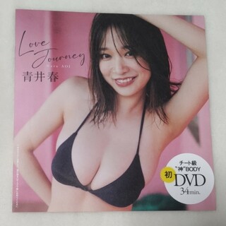 プレイボーイ　青井春　DVD(アイドル)