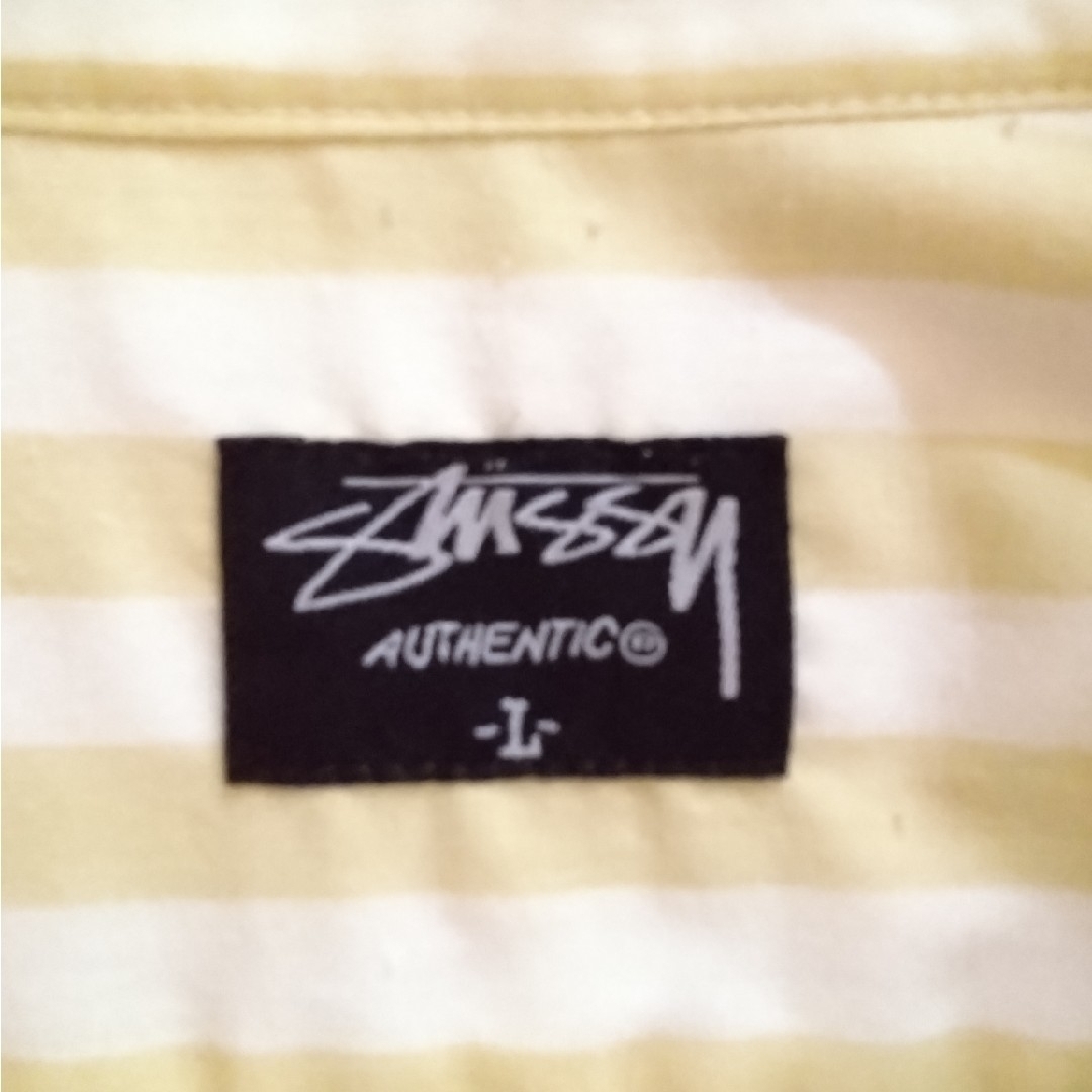 Stussy アロハシャツ 2