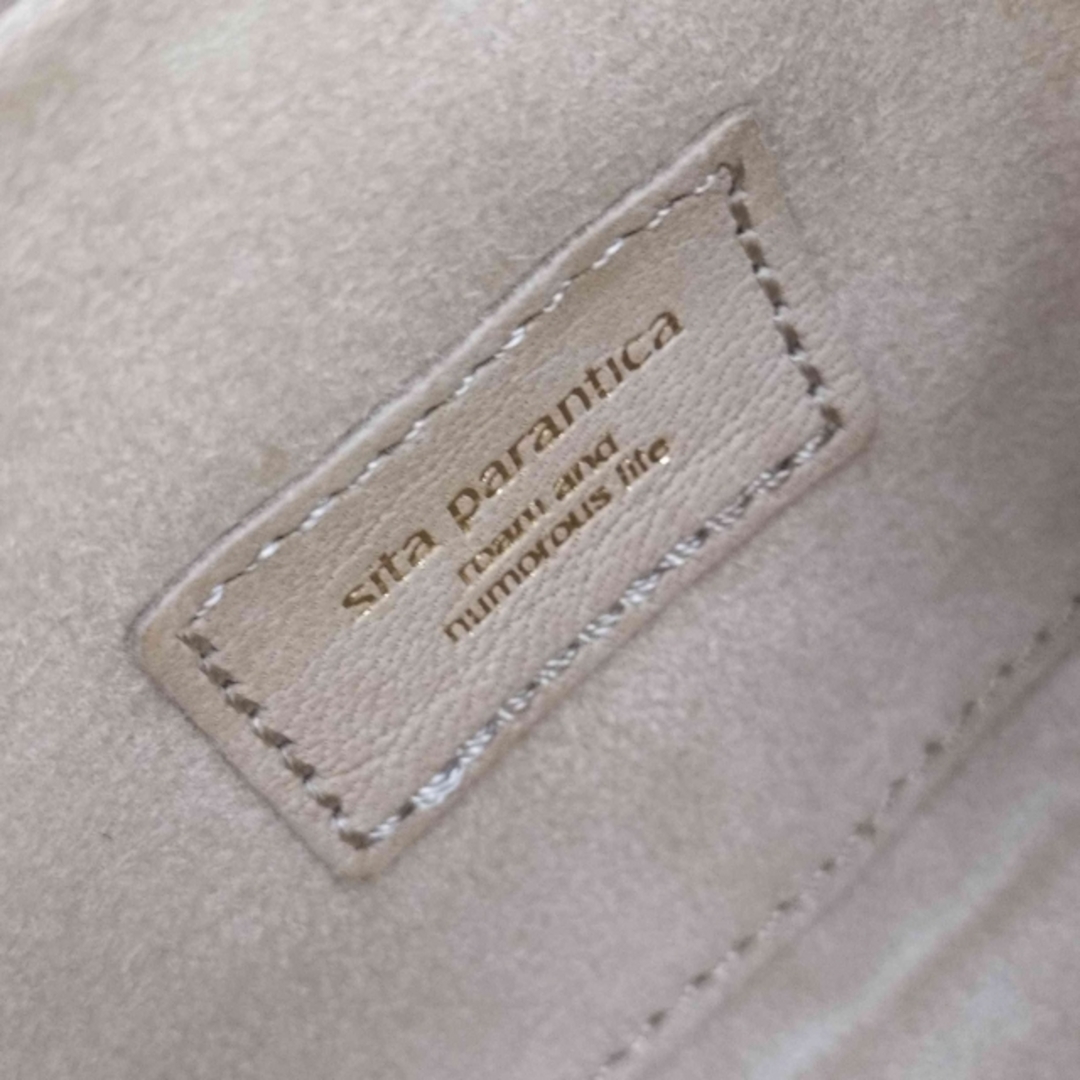 SITA PARANTICA(シータパランティカ) スエードポーチ レディース レディースのファッション小物(ポーチ)の商品写真