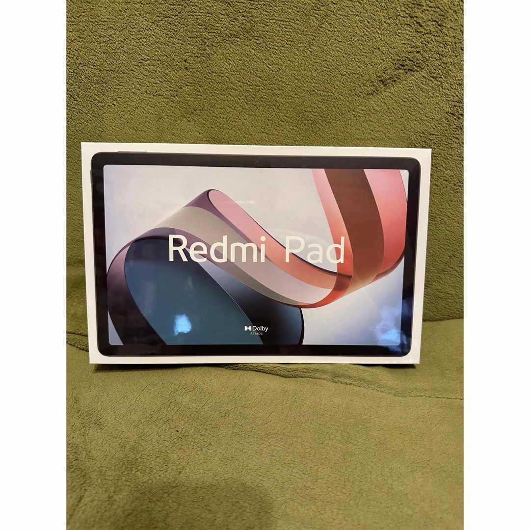Xiaomi Redmi Pad タブレット 3G+64G mint greenスマホ/家電/カメラ