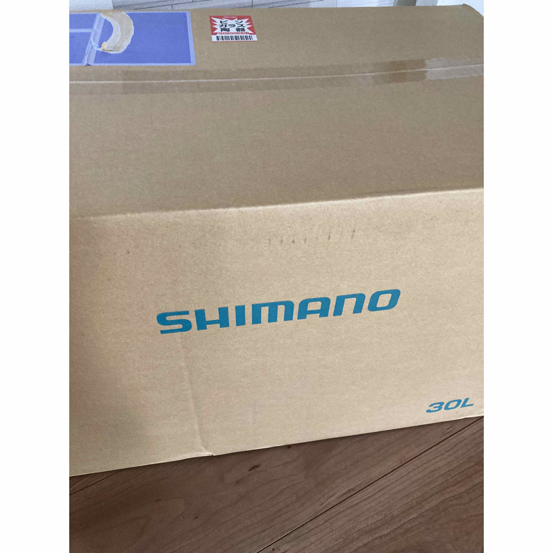 シマノ クーラーボックス サンドベージュ 30L NX-330V - 通販