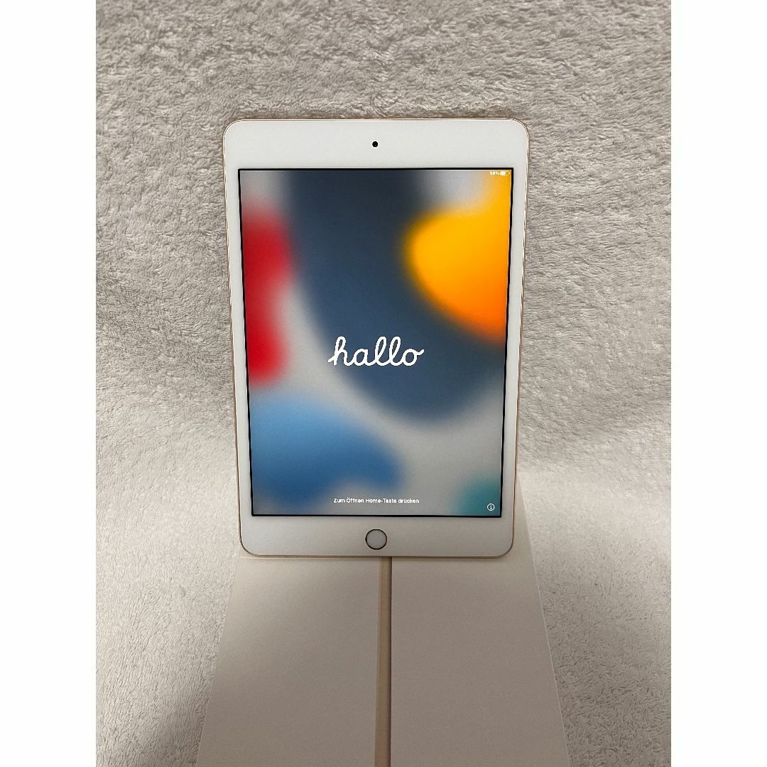 iPad mini4 16GB Wifi アイパッド Apple 8