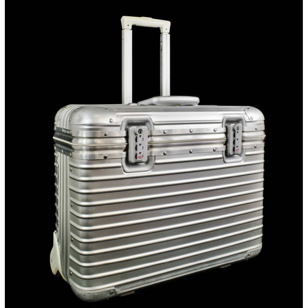 リモワ 928.50『トパーズ』2輪 パイロット・トロリー TSA 36L-