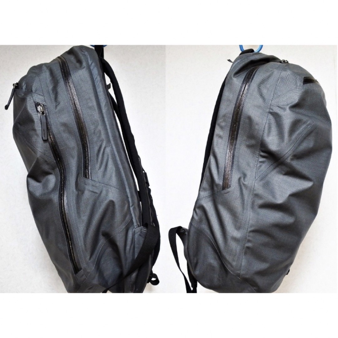 ARC’TERYX Granville Zip 16 グランヴィル16