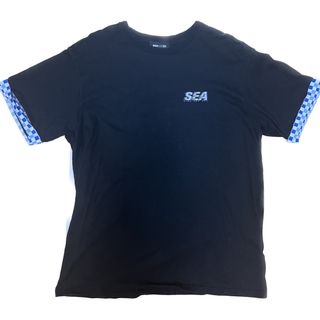 ウィンダンシー(WIND AND SEA)のWIND AND SEA Tシャツ(Tシャツ/カットソー(半袖/袖なし))