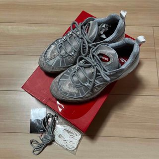 シュプリーム(Supreme)の26cm supreme NIKE AIR MAX 98(スニーカー)