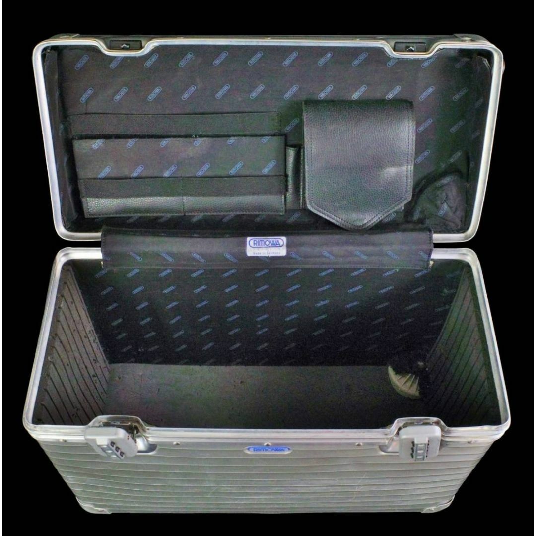 RIMOWA - リモワ 950.51 トパーズ 2輪 縦型 TSA パイロット・トロリー