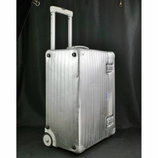 RIMOWA - リモワ 950.51 トパーズ 2輪 縦型 TSA パイロット・トロリー