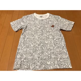 ユニクロ(UNIQLO)のユニクロ　マリオ　ドット　シャツ(シャツ)