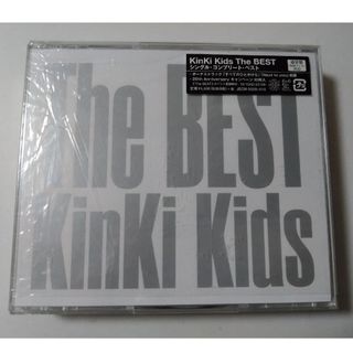 キンキキッズ(KinKi Kids)の【通常盤】The BEST/KinKi Kids(ポップス/ロック(邦楽))