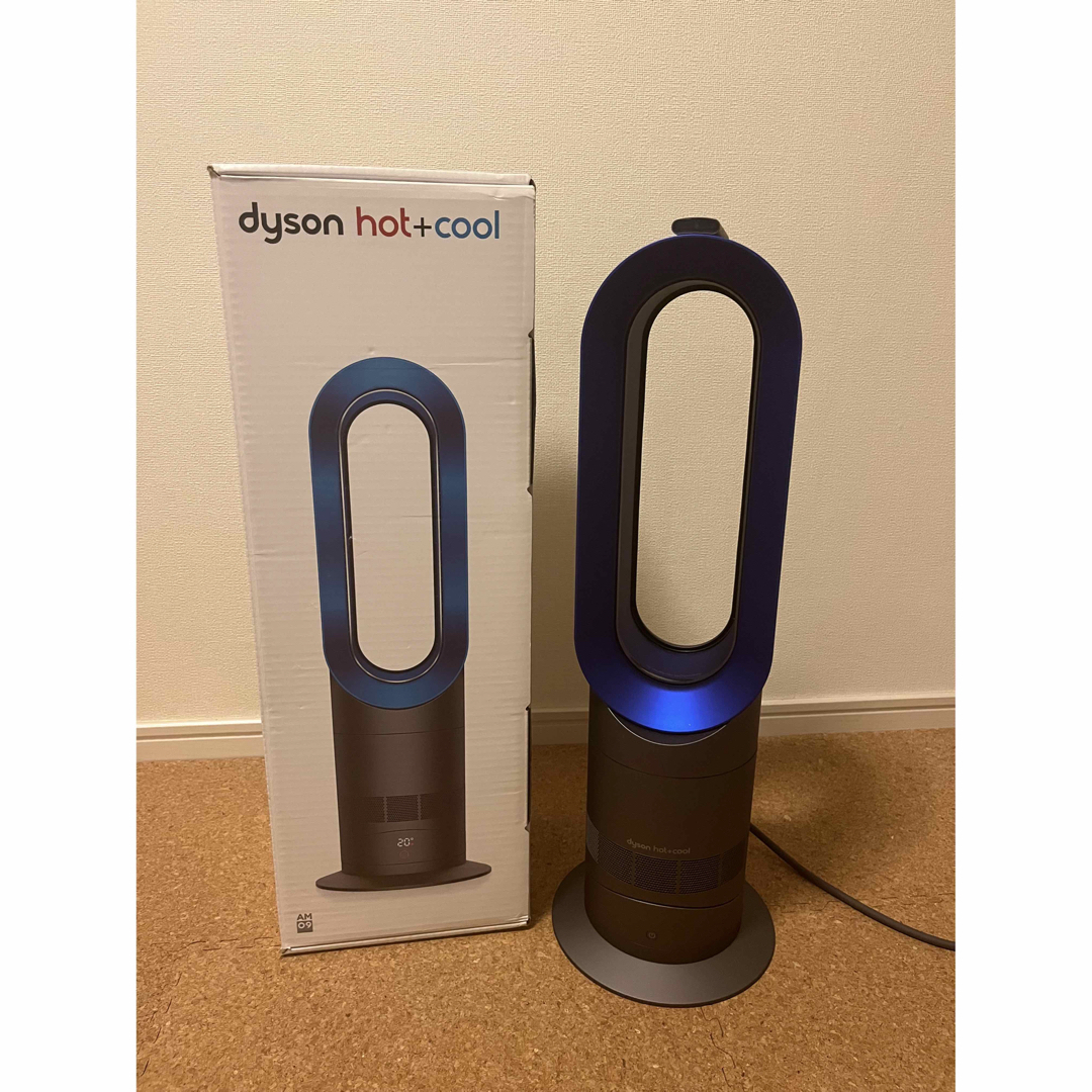 Dyson - ダイソンAM09 セラミックファンヒーターの通販 by ポッター's ...