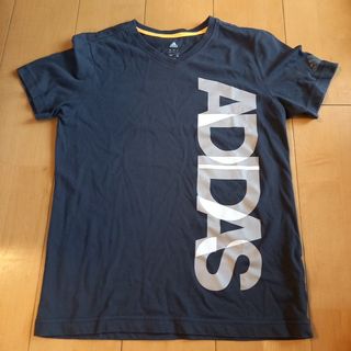 アディダス(adidas)のadidas Tシャツ 160㎝ 男の子(Tシャツ/カットソー)