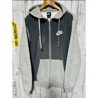 NIKE DREAM TEAM AW77 フルジップ フーディ Lサイズ