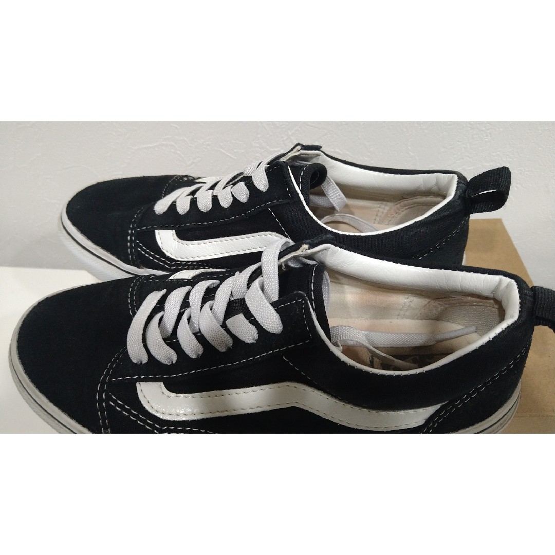 OLD SKOOL（VANS） - VANS バンス オールドスクール 22.0cm(19-22