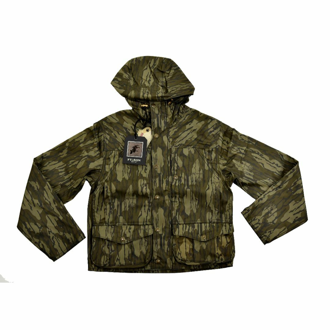 20114886Filson Waterfowl Wading ジャケット size:XS