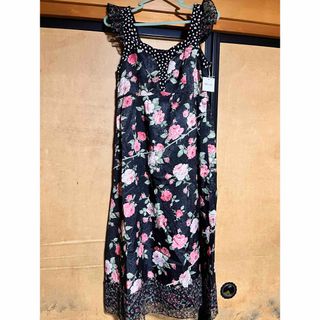 MILK - ☆タグ付新品☆milk いばら姫のドレス ブラックの通販 by お