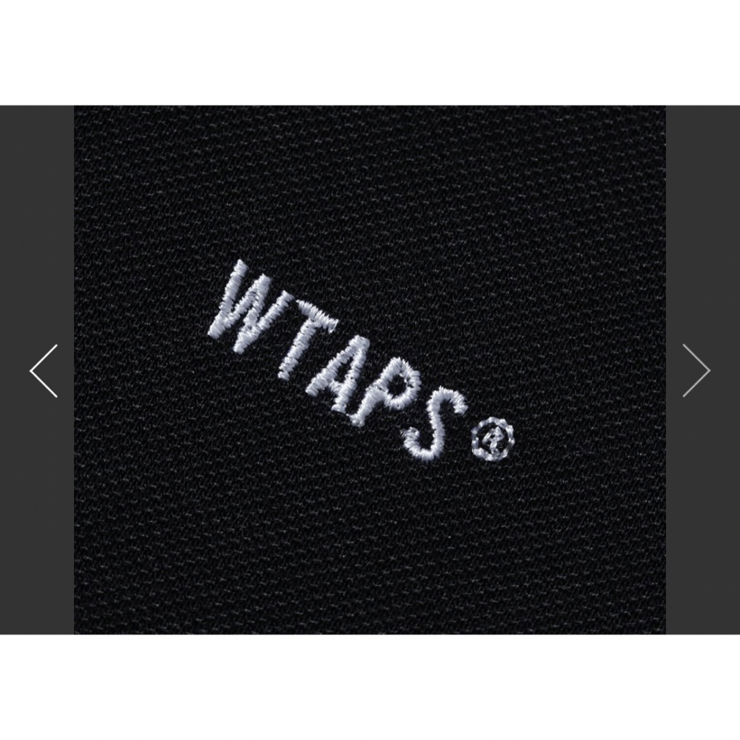 W)taps(ダブルタップス)のWtaps MC / SS / COPO. COOLMAX メンズのトップス(Tシャツ/カットソー(半袖/袖なし))の商品写真