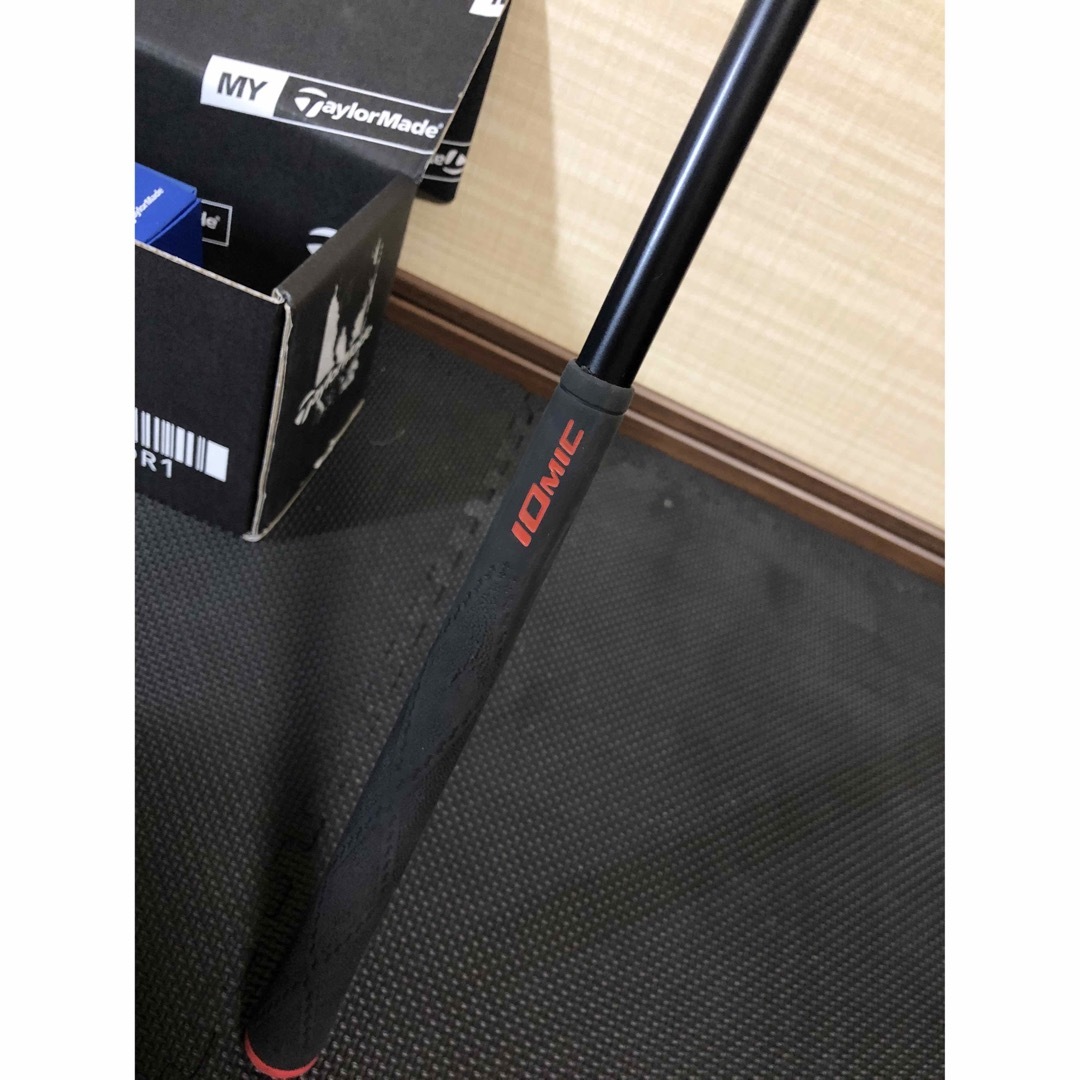 TaylorMade(テーラーメイド)の美品 レア TOUR AD XC 5X ドライバーシャフト　テーラーメイド スポーツ/アウトドアのゴルフ(クラブ)の商品写真