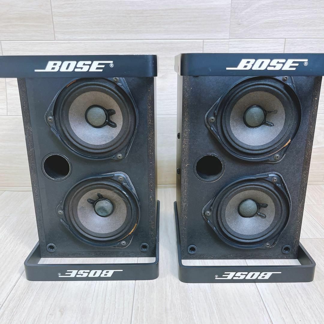 BOSE - 【希少品】 BOSE ボーズ MODEL 200 スピーカー 激レア スタジオ