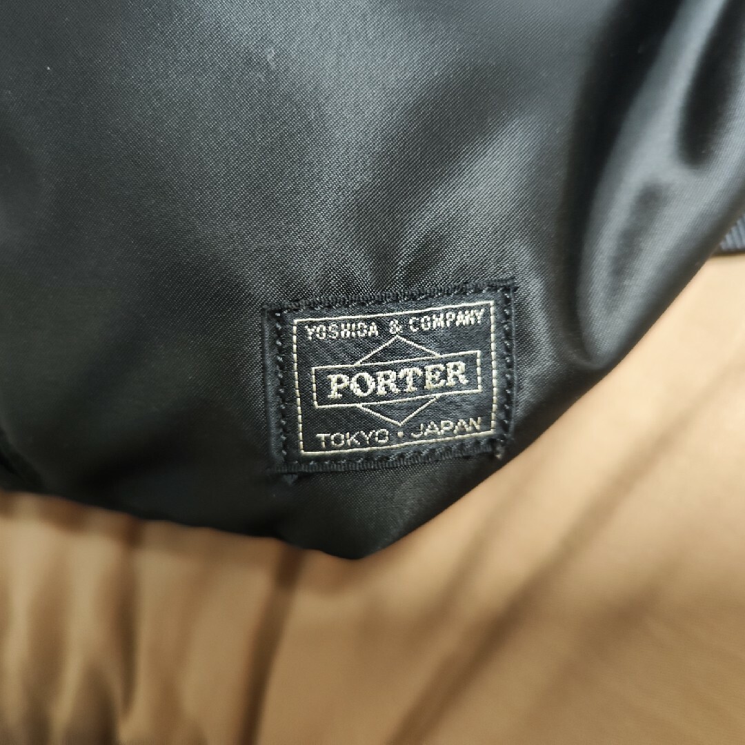 定番正規店 PORTER PORTER TANKER ウエストバッグ(L) WAIST BAG(L)の通販 by なか卯's  shop｜ポーターならラクマ