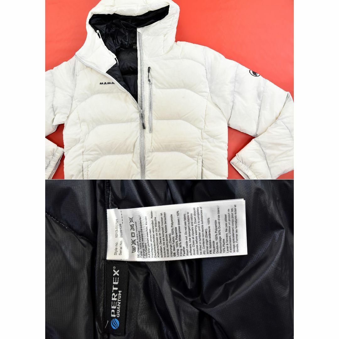Mammut Xeron IN Hooded ダウンジャケット size:L