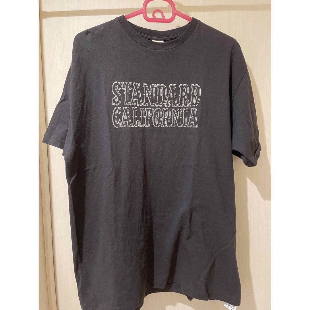 STANDARD CALIFORNIA SD Basic Logo T