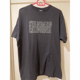 スタンダードカリフォルニア(STANDARD CALIFORNIA)のSTANDARD CALIFORNIA SD Basic Logo T(Tシャツ/カットソー(半袖/袖なし))