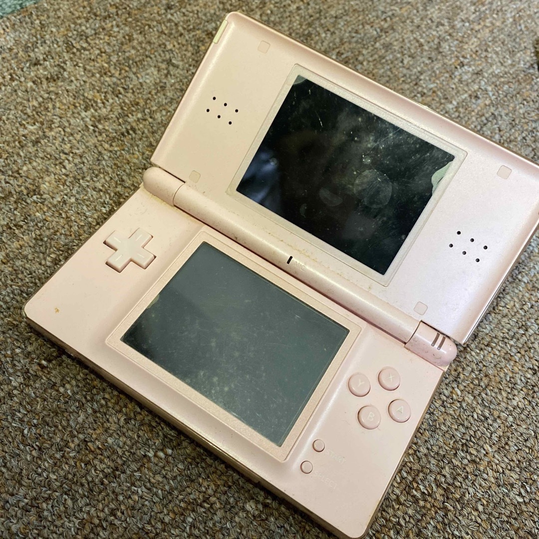 DS lite 本体 ジャンク品 - Nintendo Switch