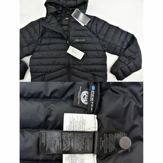 超激安 Marmot☆マーモット Highlander ダウンフーディ size:M - jomaze.pt