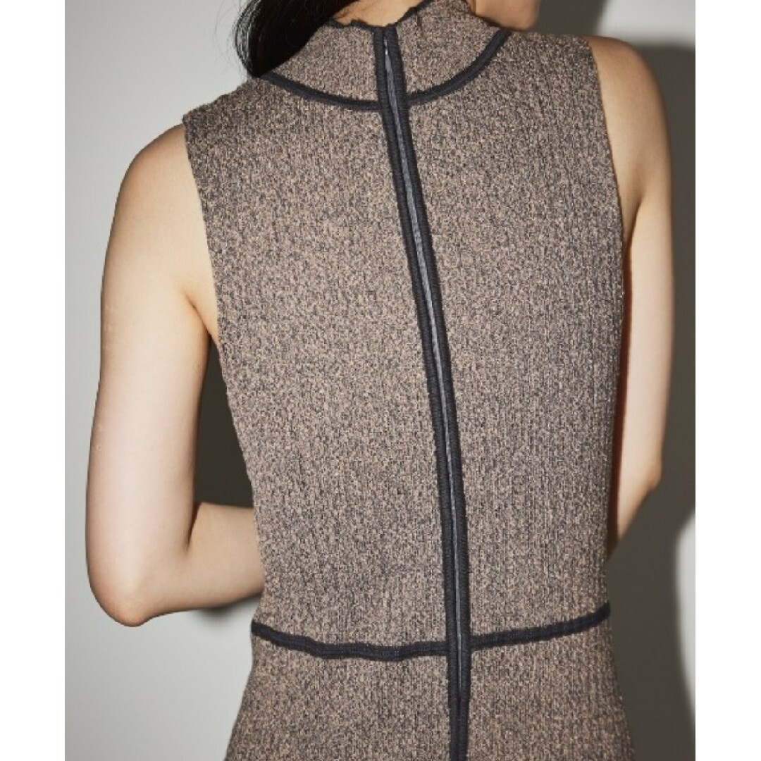 ❰新品・完売品❱TODAYFUL Mixknit Pencil Dress 38