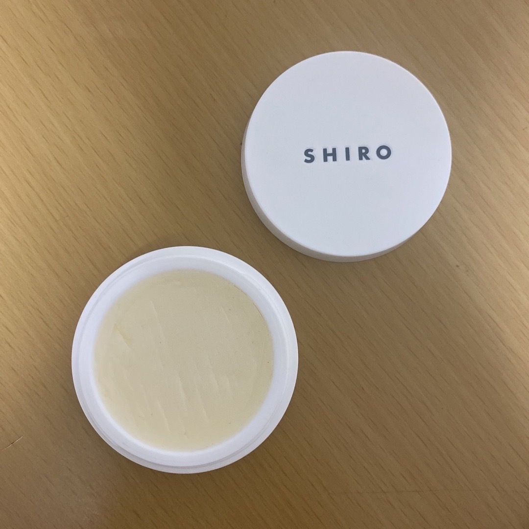 shiro(シロ)のshiro 練り香水 サボン  コスメ/美容の香水(その他)の商品写真