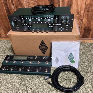 Kemper Profiling Power Rack (ギターアンプ)