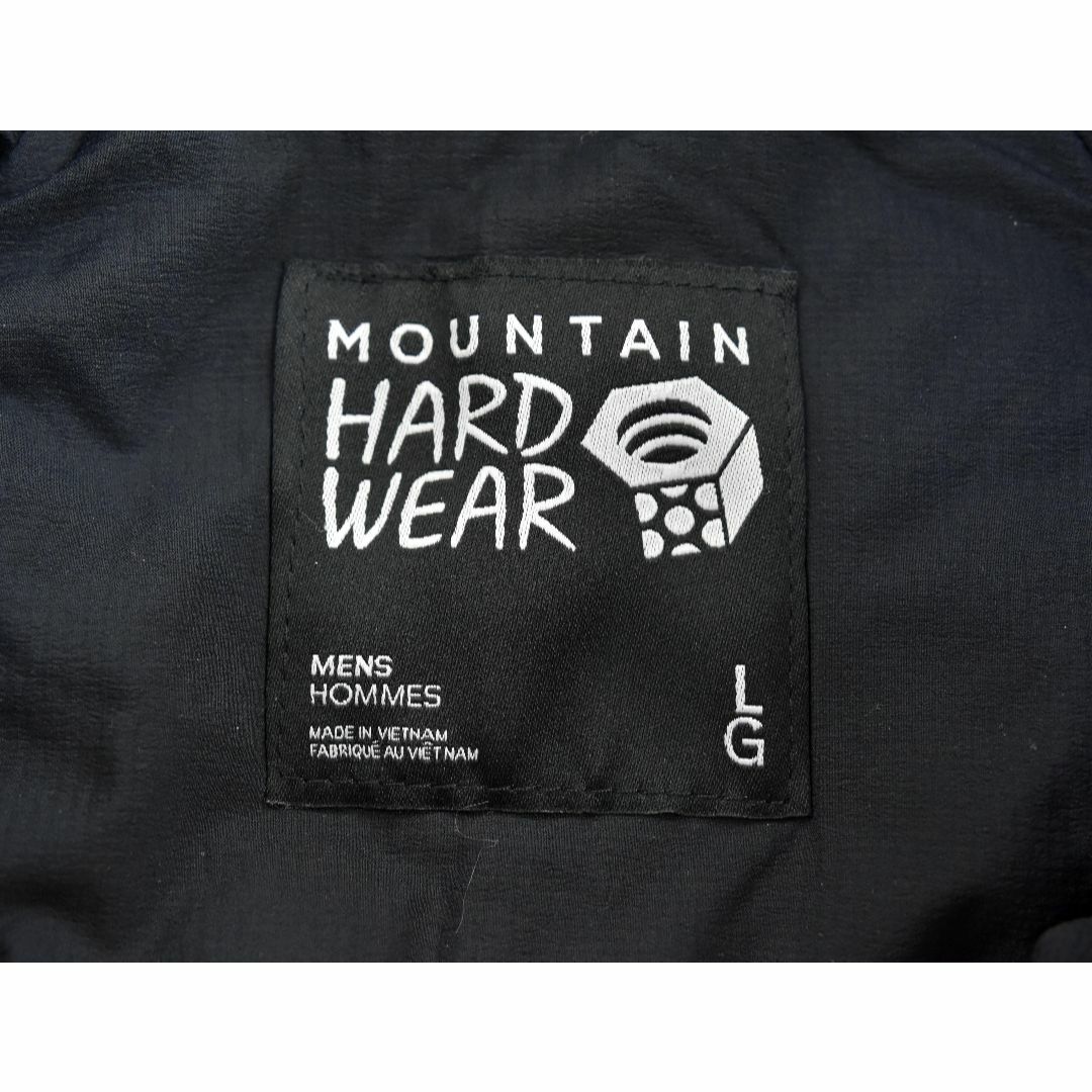 MOUNTAIN HARDWEAR(マウンテンハードウェア)のMountain Hardwear KOR Strata ジャケット sizeL メンズのジャケット/アウター(ナイロンジャケット)の商品写真