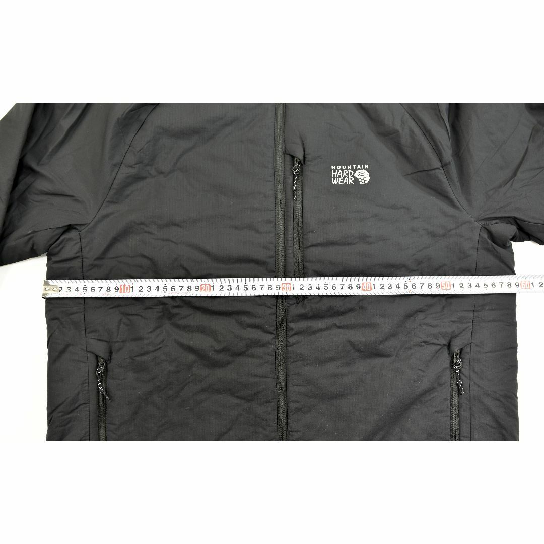 MOUNTAIN HARDWEAR(マウンテンハードウェア)のMountain Hardwear KOR Strata ジャケット sizeL メンズのジャケット/アウター(ナイロンジャケット)の商品写真