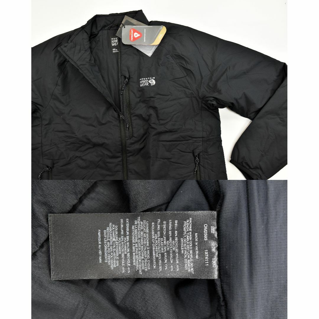 MOUNTAIN HARDWEAR - Mountain Hardwear KOR Strata ジャケット sizeL