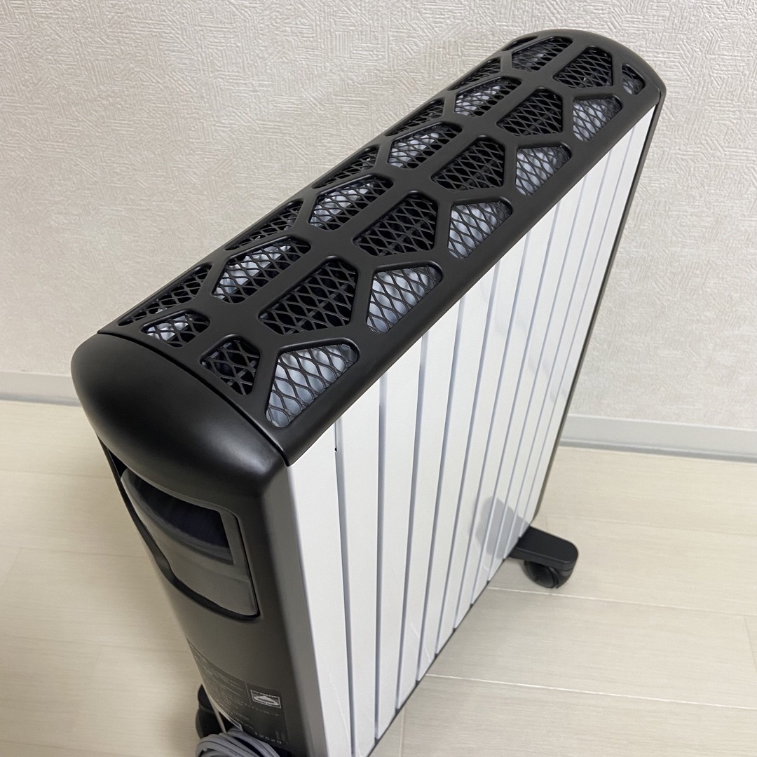 デロンギ マルチダイナミックヒーター HDMU15-BK | www.innoveering.net