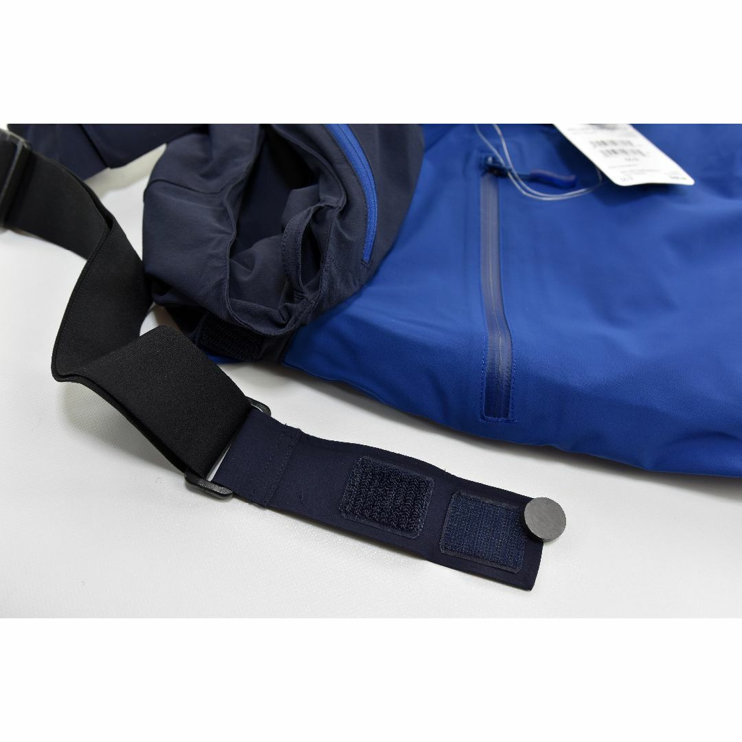Salomon Brilliant サスペンダーズ size:M/R 青
